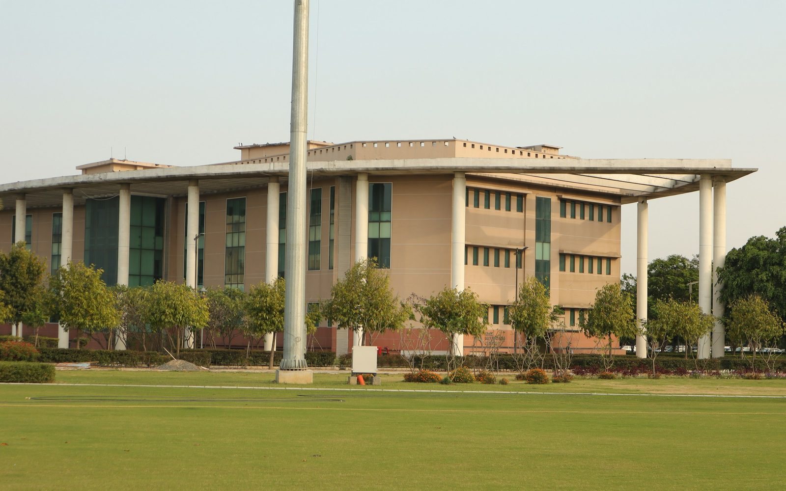 Karnataka University Annual Maintenance Work by SAMBHAJI TECHNOLOGIES LLP